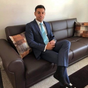 Fundraising Page: Samer Madhoun